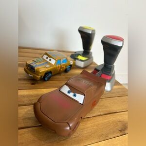 Cars 3 Launchers